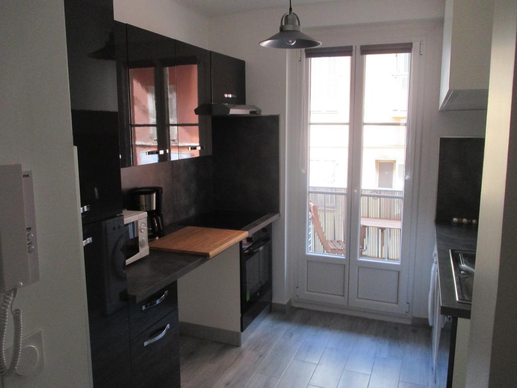 Nice Apartment Old Town Buitenkant foto