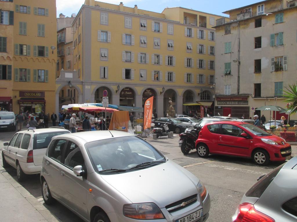 Nice Apartment Old Town Buitenkant foto